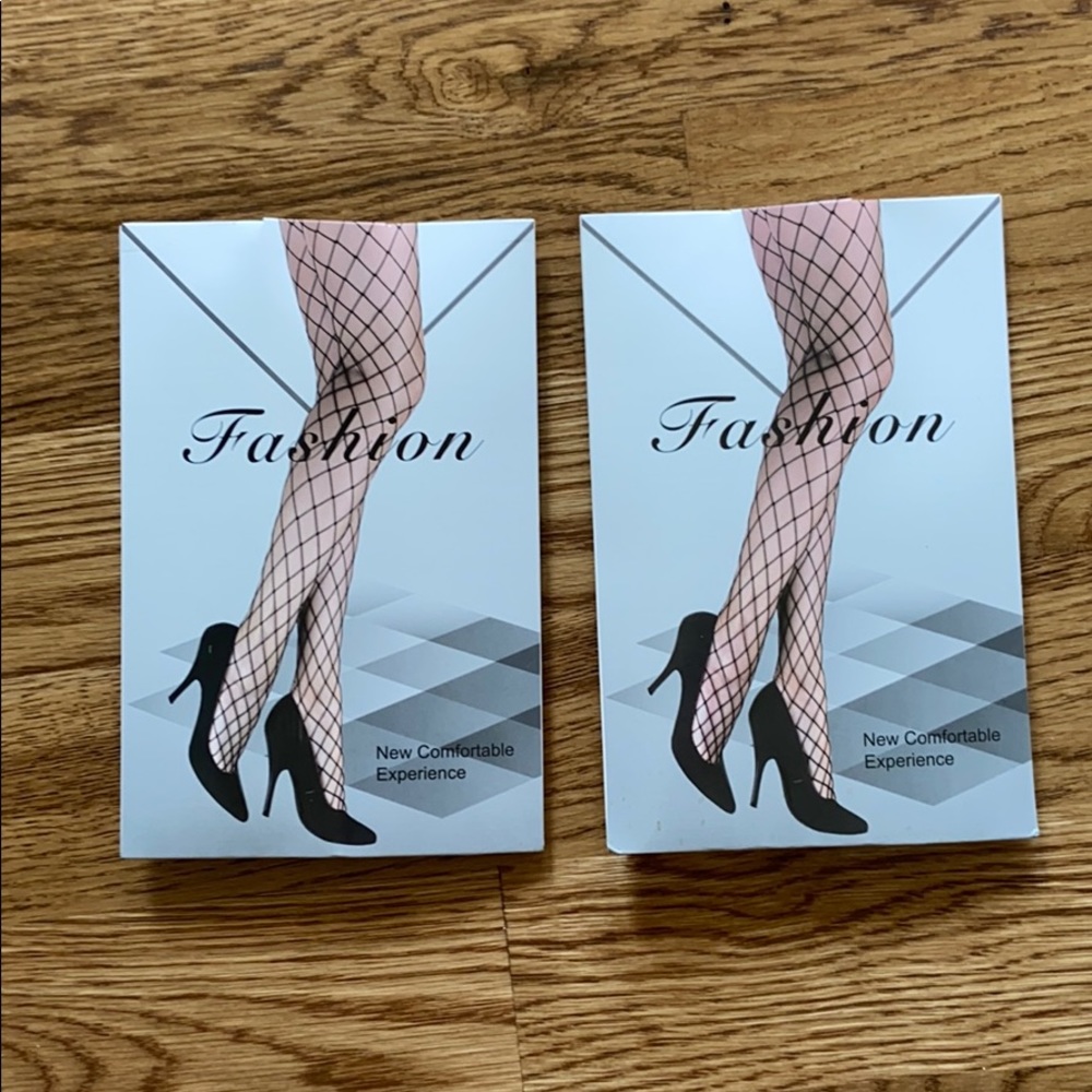 Fish net is tights